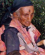 India's oldest woman