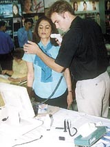 For �cafe au lait� complexion