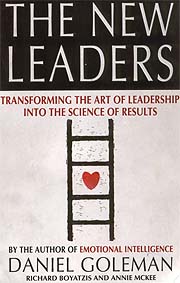 The New Leaders Transforming the Art of Leadership into the Science of Results