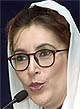 Benazir Bhutto