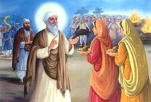 Behold all human race as one