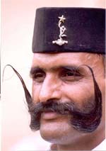 Havildar Samay Raj Singh of 1 Signals Training Centre, Jabalpur