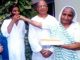 Magsaysay Award winner and social worker Sandeep Pandey
