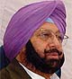 Capt Amarinder Singh