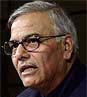 Yashwant Sinha