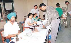 WHERE ARE ALL THE ASSESSEES?