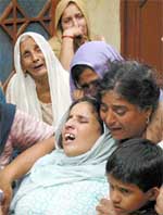 Relatives of Raj Kuldeep