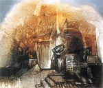 'Structure' by Somenath Maity