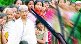 Maternal mortality rates in India are 100 times of what they are in the developed countries