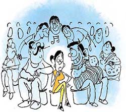 ILLUSTRATION BY SANDEEP JOSHI