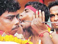 LEAVES YOU TONGUE-TIED