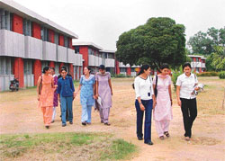 WHERE MIND IS WITHOUT FEAR