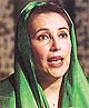 Benazir Bhutto