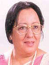 Najma Heptulla