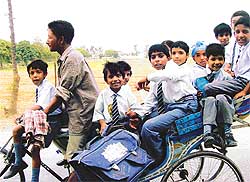 ECONOMISING ON SAFETY