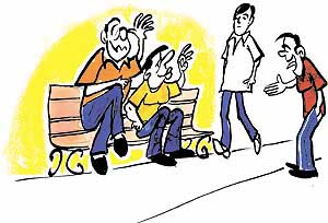 Illustration by Sandeep Joshi