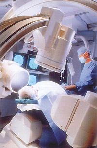 Super surgery on Discovery Channel.