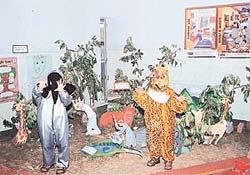 A presentation on causes of pollution and importance of saving environment