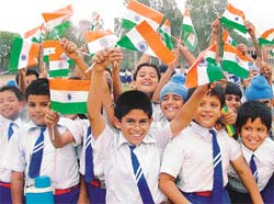 SPIRIT OF INDEPENDENCE