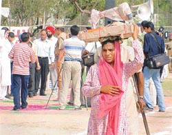 CALLOUS ADMINISTRATION?