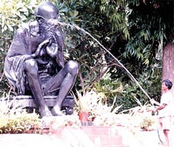 The fount of virtues