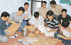 Inmates of Juvenile Home
