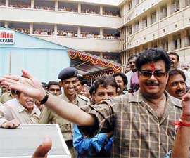 Veteran Bollywood star and Union Health Minister Shatrughan Sinha