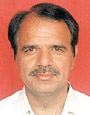 A. K. Sharma, DSP, CBI