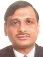 R. K. Garg, DIG, CBI