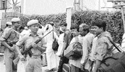 Security has been tightened after militants� attack on Amarnath pilgrims in Nunwun Pahalgam.