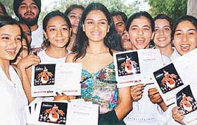 Winners of NIFD�s annual design awards