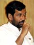 Ram Vilas Paswan
