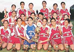 The eves of St Stephen�s School