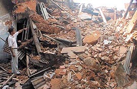 The wages of Congestion