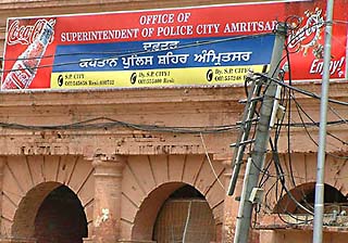 Multinational companies have succeeded in winning over the Police Department