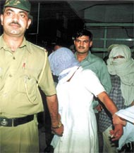 Like A Common Criminal