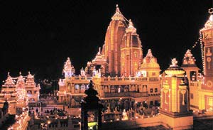 All set for Janamashtmi