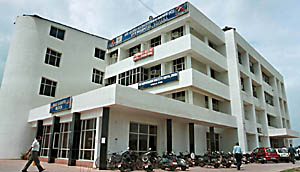 Shri Guru Harkrishan Sahib Charitable Eye Hospital, Sohana