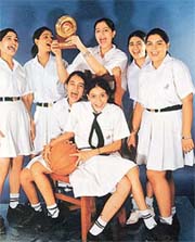 School School: Probing adolescent minds