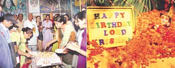 HAPPY BIRTHDAY KRISHNA