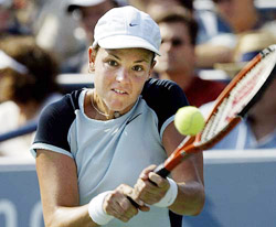 Lindsay Davenport 