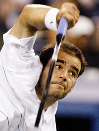 Pete Sampras 