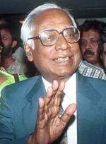 Retired professor Yazuddin Ahmed