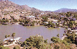 A big attraction for tourists.