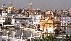Golden Temple 
