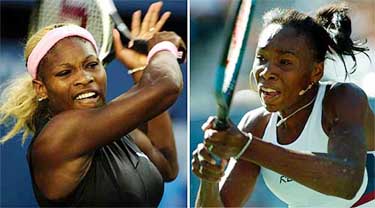 Venus Williams and sister Serena Williams will face each other in the final of the US Open