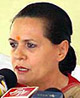 Ms Sonia Gandhi