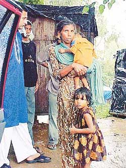 Meenakshi narrates her tale of woe