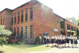 Government Model Senior Secondary School