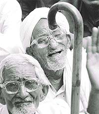 How long have we got?